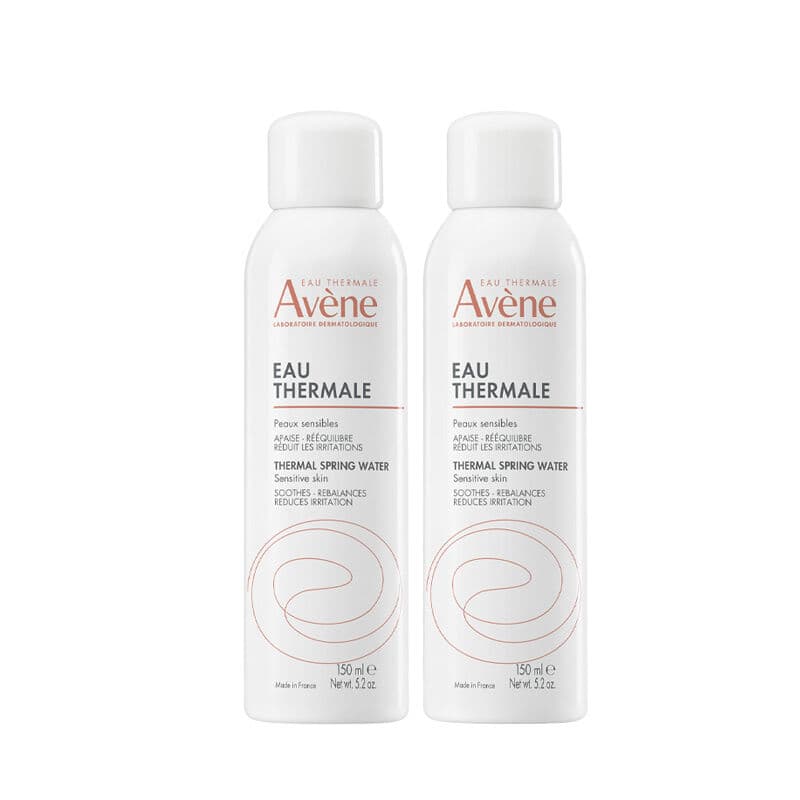 Avene Thermal Water 2 x150 ml