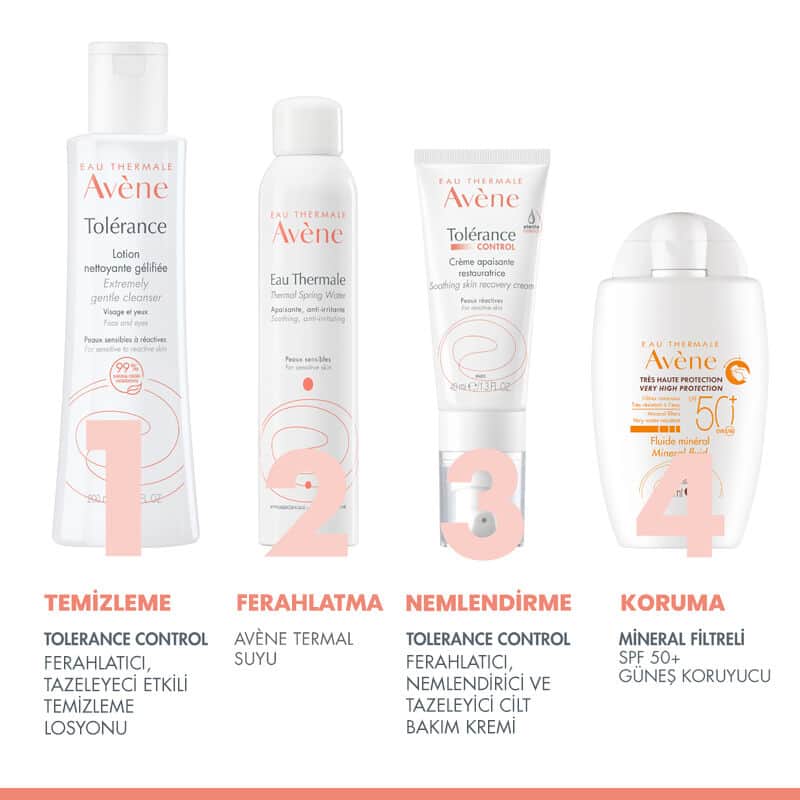 Avene Extremely Gentle Cleanser 200 ml - 3