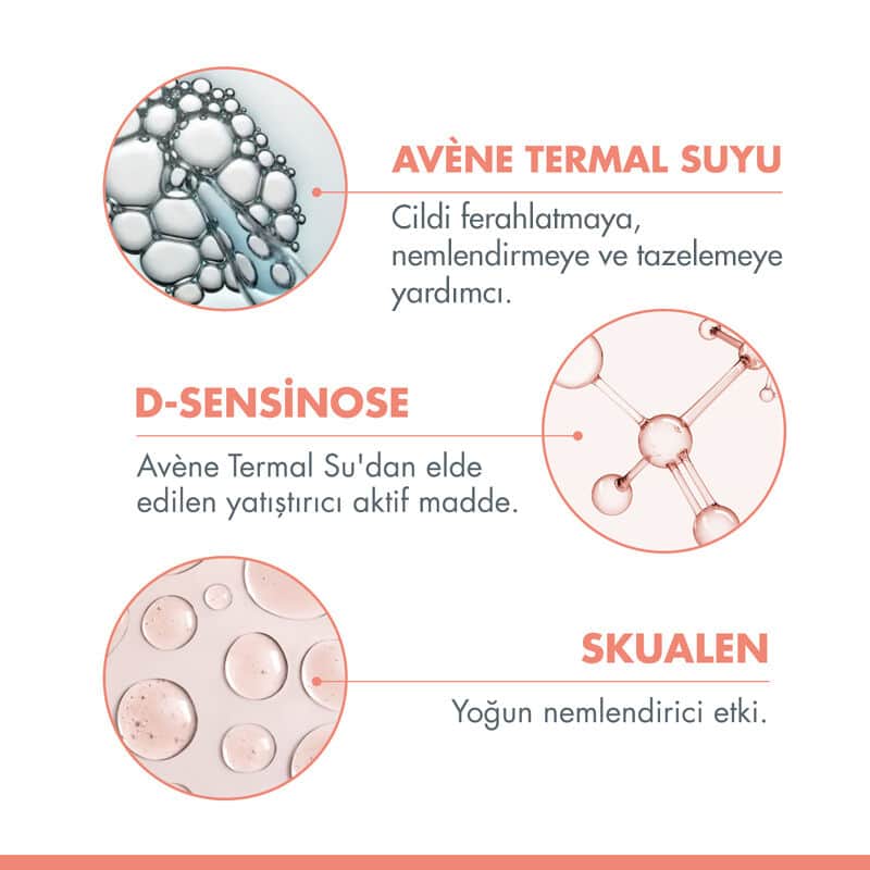 Avene Extremely Gentle Cleanser 200 ml - 4