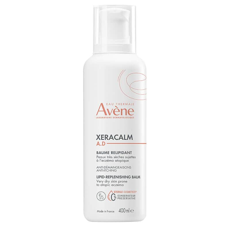 Avene Xeracalm A.d Baume Relipidant Moisturizing Balm 400 ml - 1