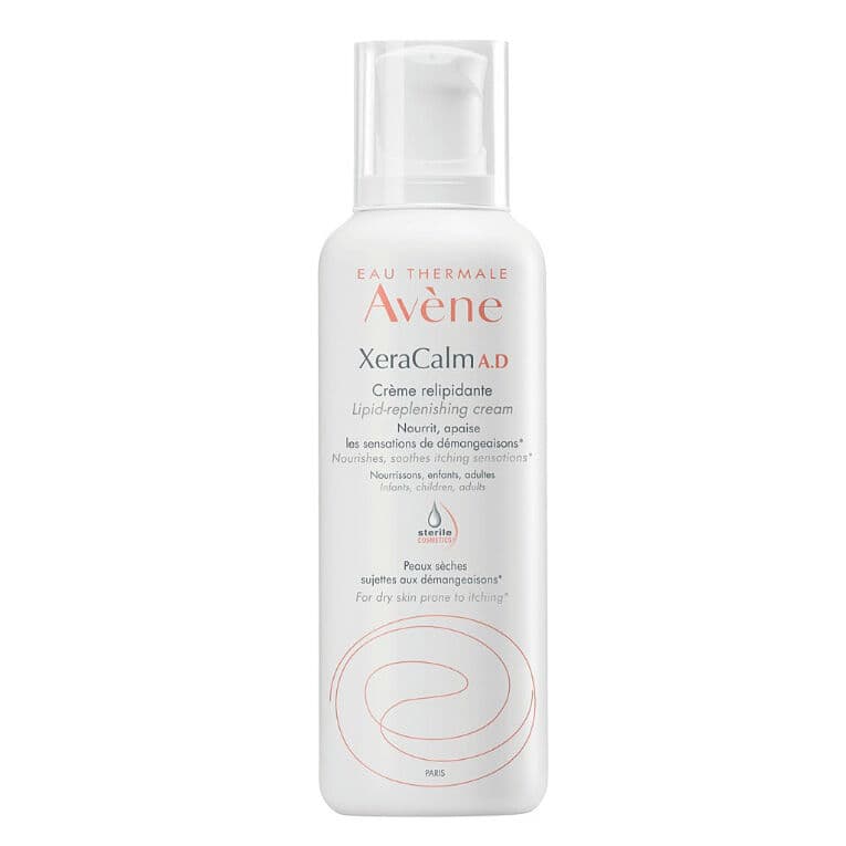 Avene Xeracalm A.d Moisturizing Cream 400 ml