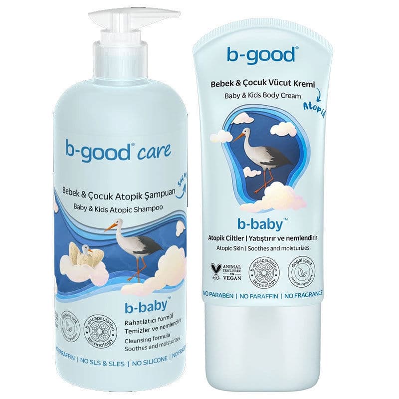 B-good B-baby Baby And Child Care Set