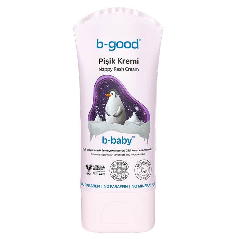 B-good B-baby Diaper Rash Cream 50 ml - 1