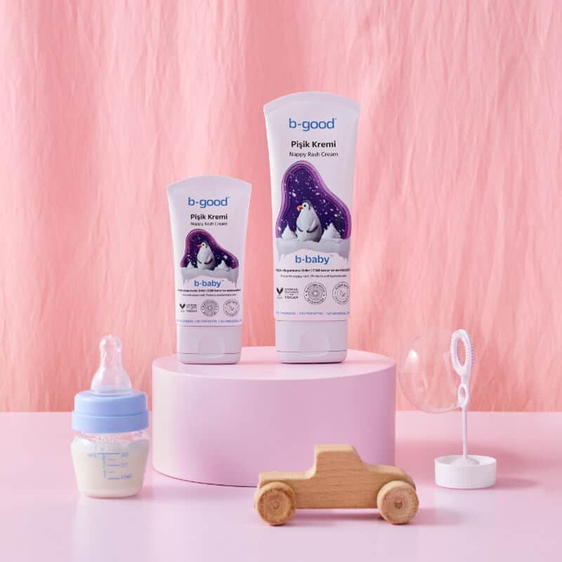B-good B-baby Diaper Rash Cream 50 ml - 4