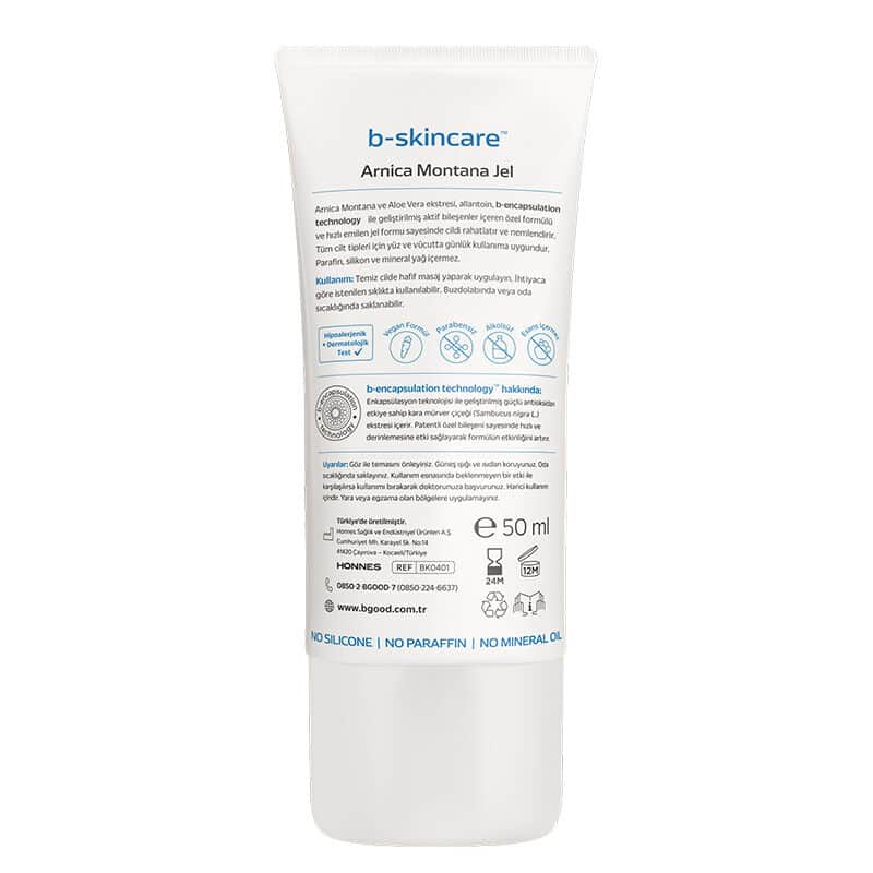 B-good B-skincare Arnica Montana Gel 50 ml - 2