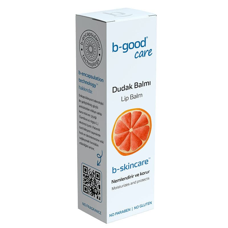 B-good B-skincare Lip Balm 12 ml