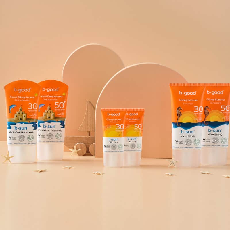 B-good B-sun Spf 30 body Sun Protection 150 ml - 4