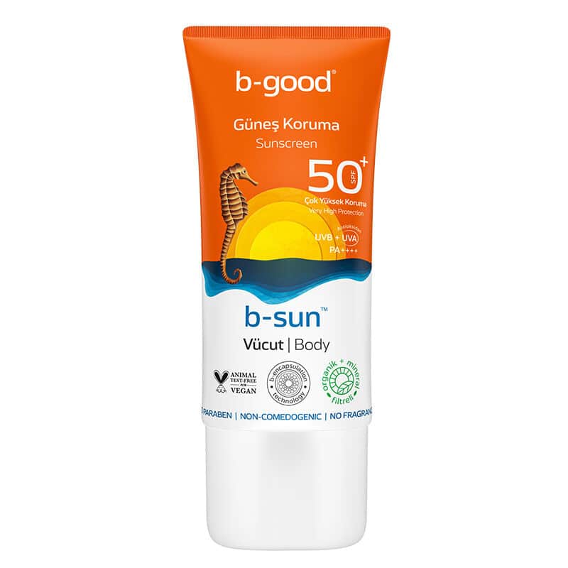 B-good B-sun Spf 50+ Body Sun Protection 150 ml - 1