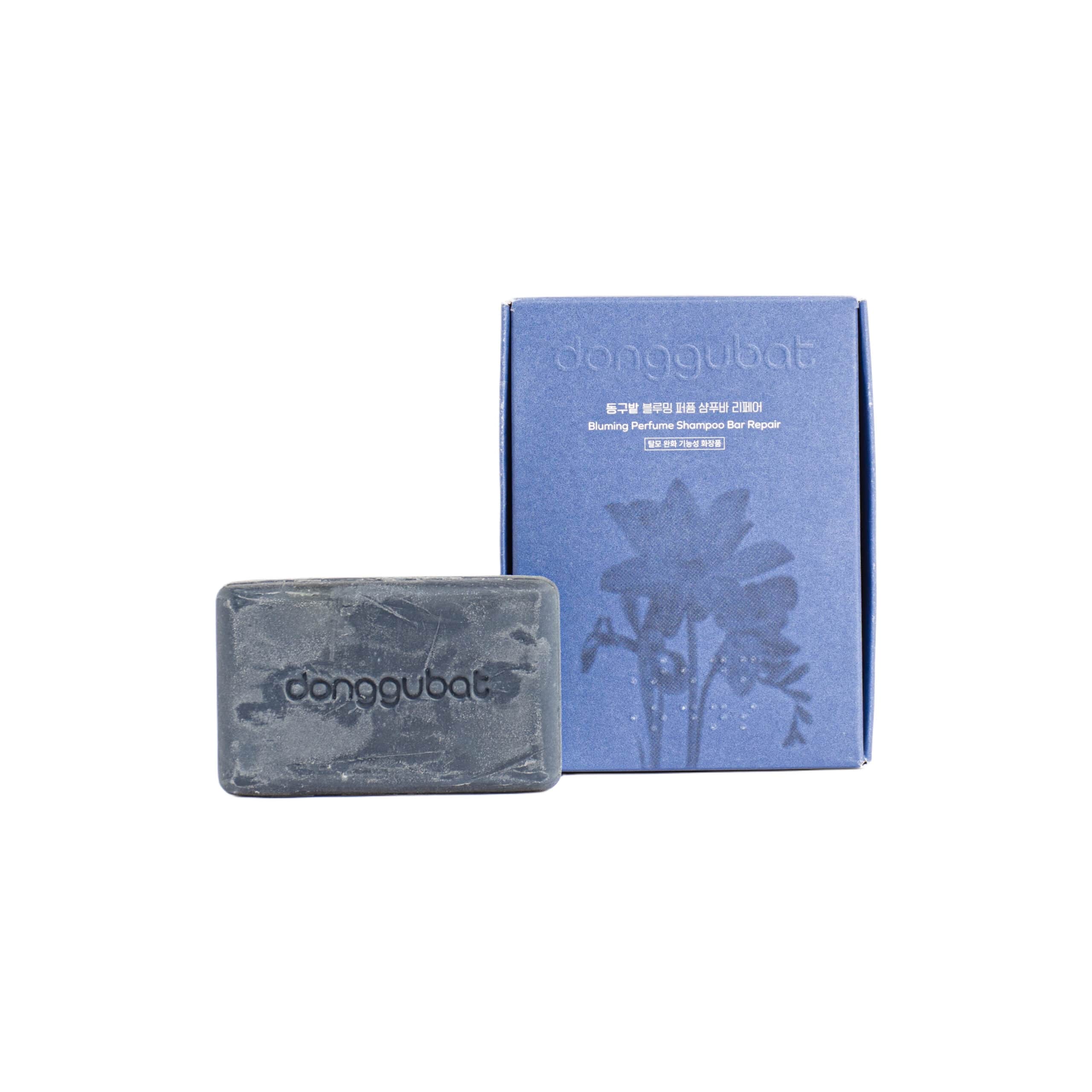 Donjobat Blue Flower Hair Repair Shampoo – 100g - 4
