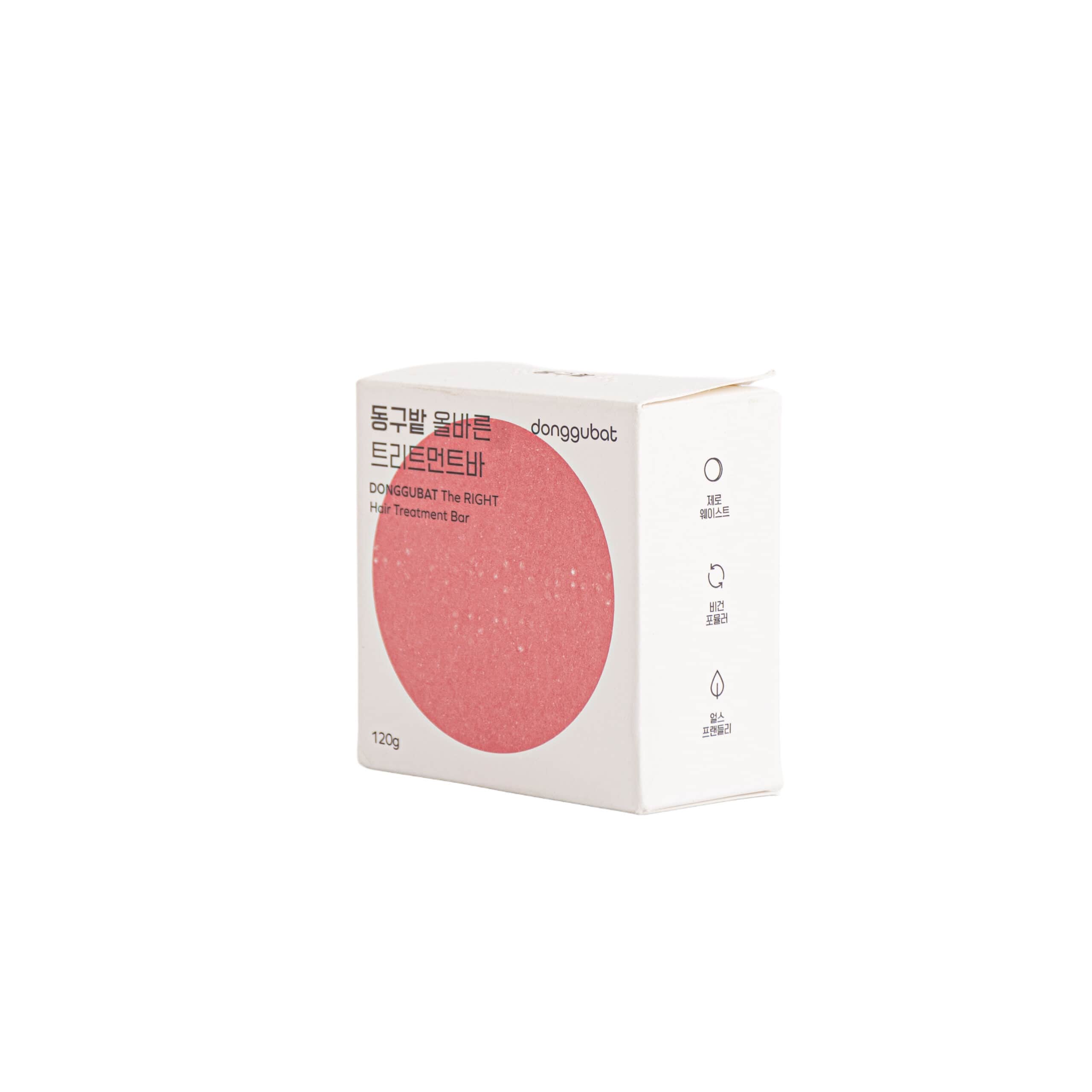Dongubat Camellia Damage Repair Hair Soap – 120g - 1
