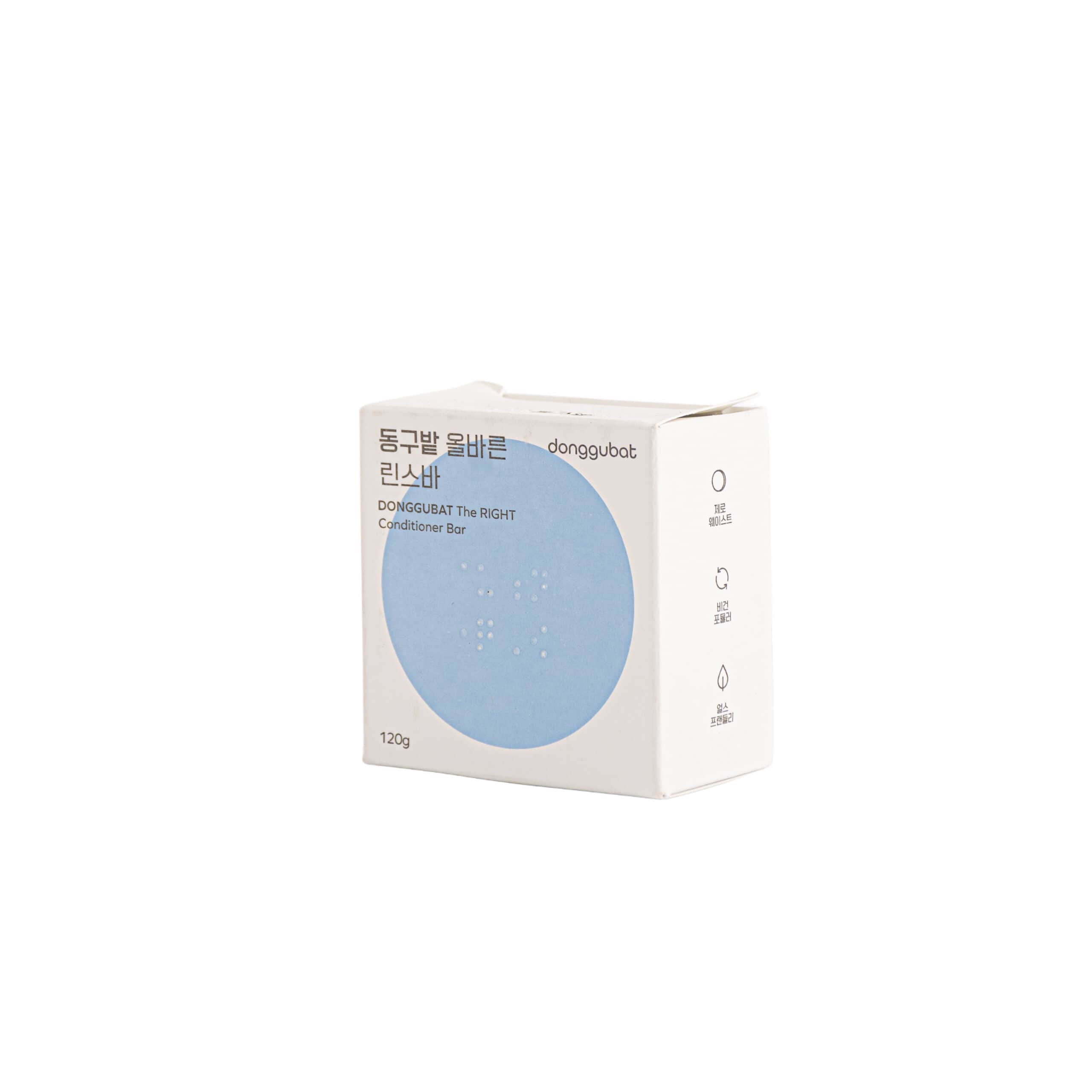 Damaged Hair Treatment Balm with Bergamot, Argan Oil, and Sunflower from Dongobat – 120g - 1