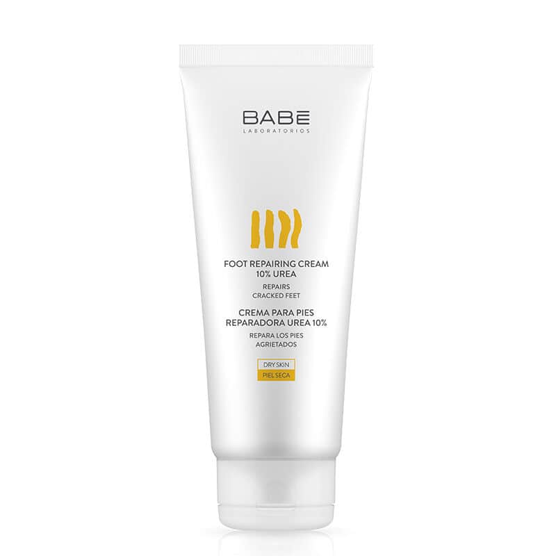 Babe Foot Care Cream 10% Urea 100 ml - 1