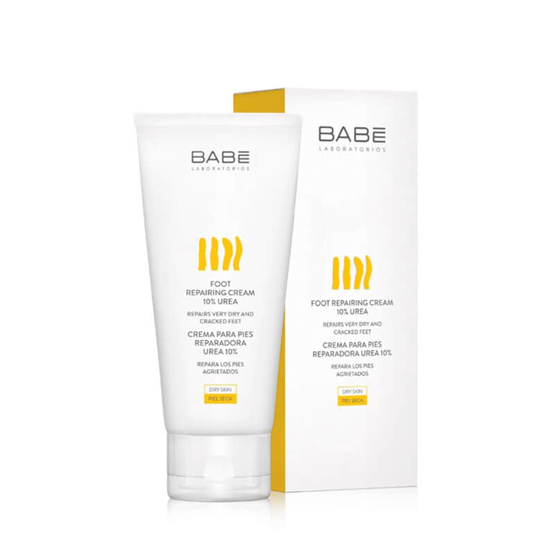 Babe Foot Care Cream 10% Urea 100 ml - 2
