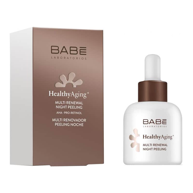 Babe Healthyaging+ Multi Renewal Night Peeling 30 ml - 1