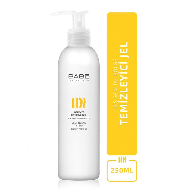 Babe Intimate Gel 250 ml - 2