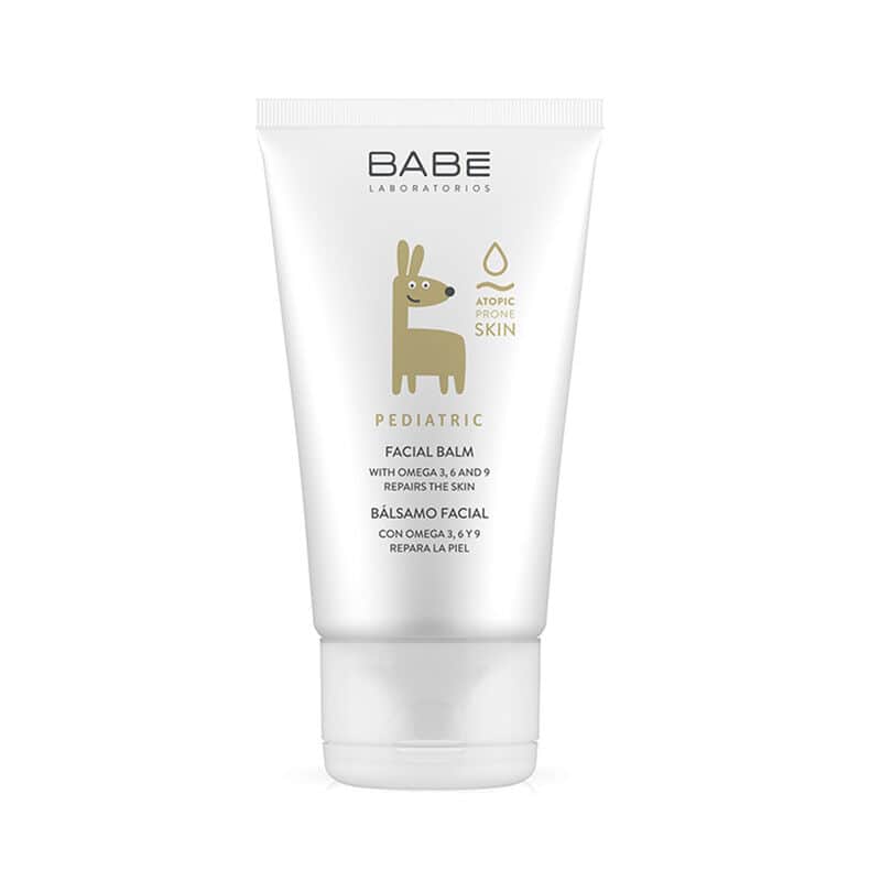 Babe Pediatric Face Balm For Babies And Children 50 ml - 1