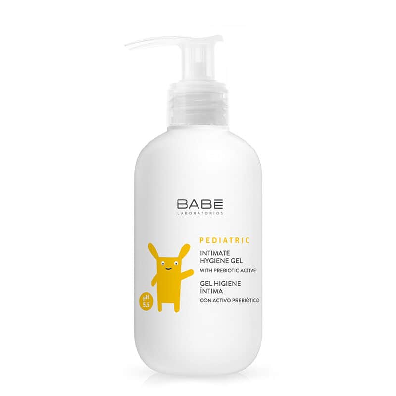 Babe Pediatric Intimate Hygiene Gel 200 ml - 1