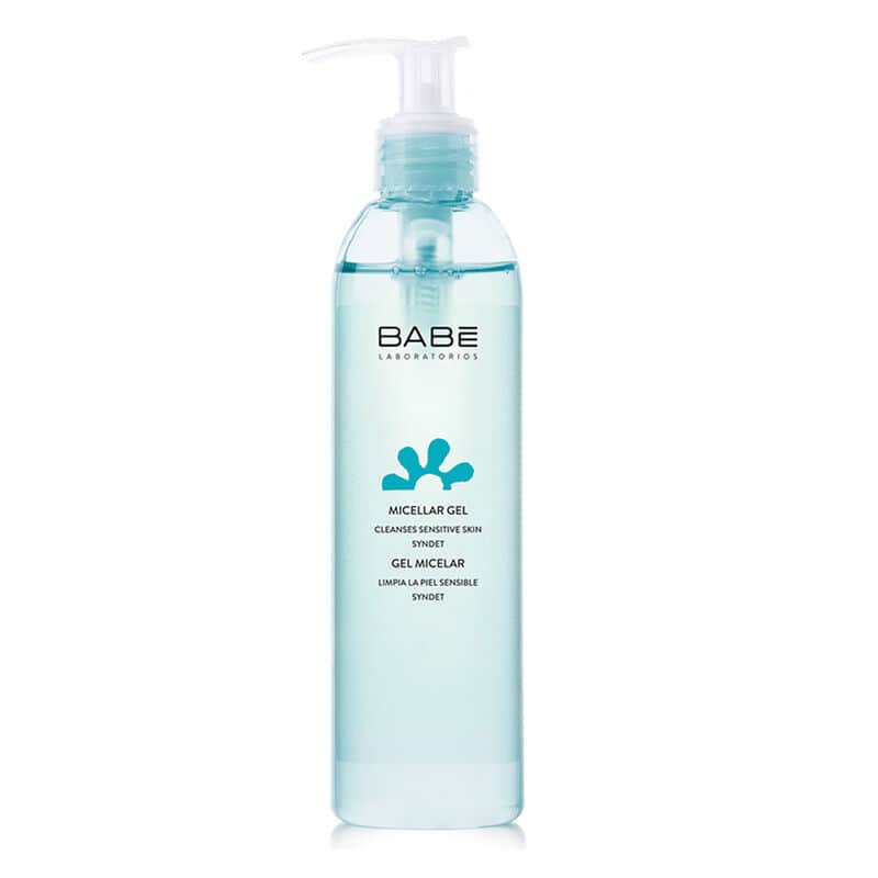 Babe Soothing Micellar Cleansing Gel 240 ml - 1