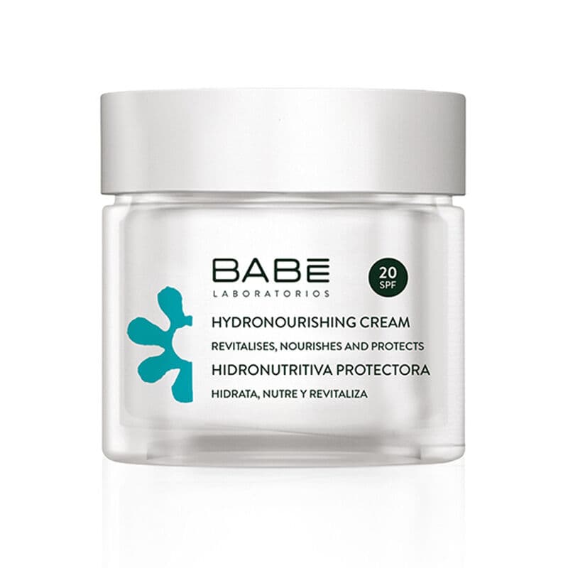 Babe Spf20 water Based Moisturizing Cream 50 ml