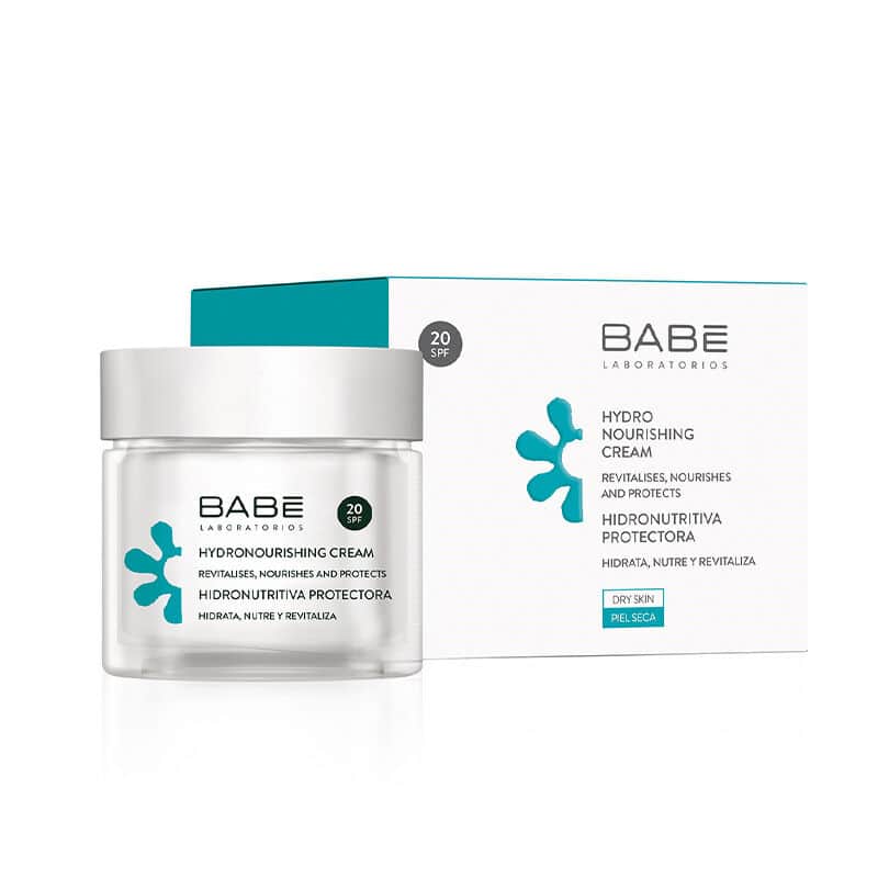 Babe Spf20 water Based Moisturizing Cream 50 ml - 2