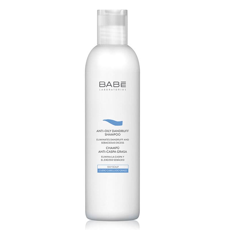 Babe Seborrheic Dandruff Shampoo 250 ml