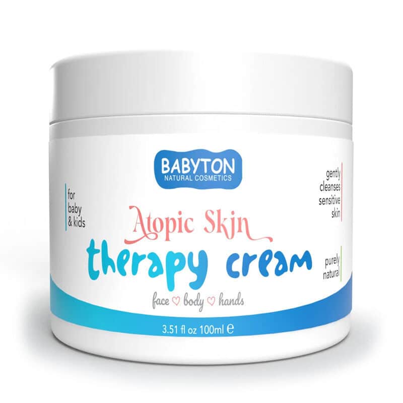Babyton Body Cream For Very Dry And Sensitive Skin 100 ml - 1