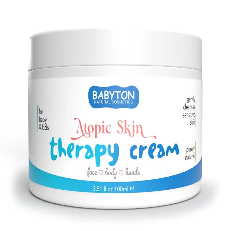 Babyton Body Cream For Very Dry And Sensitive Skin 100 ml