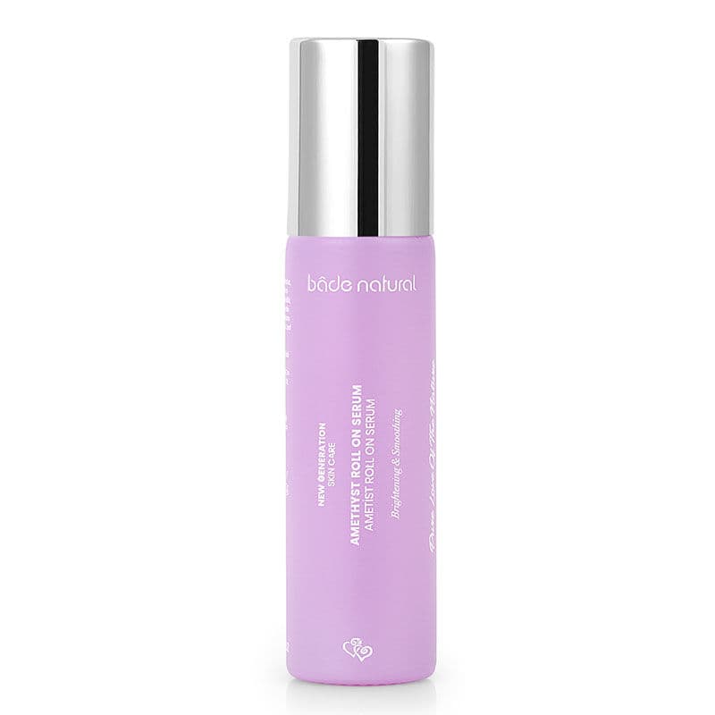 Bade Natural Purifying Amethyst Roll On Serum 10 ml