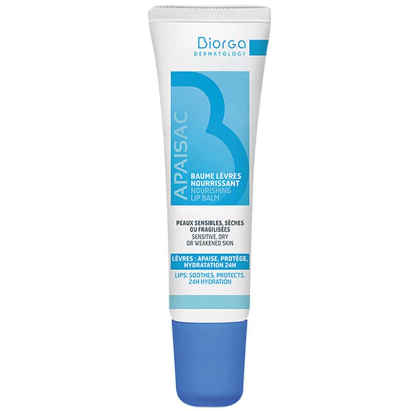 Bailleul Dermatology Apaisac Nourishing Lip Balm 15 ml - 1