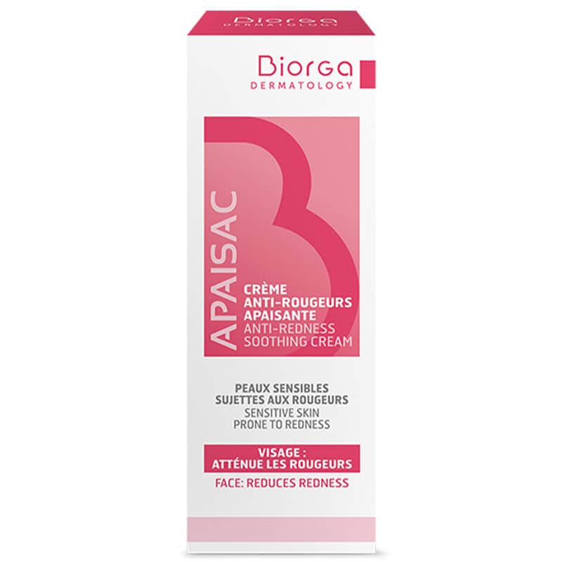 Bailleul Dermatology Apaisac Soothing Anti-redness Cream 40 ml - 2