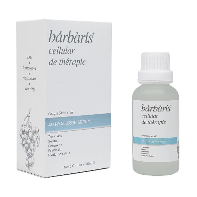 Barbaris 4 d Hyaluron Serum 30 ml
