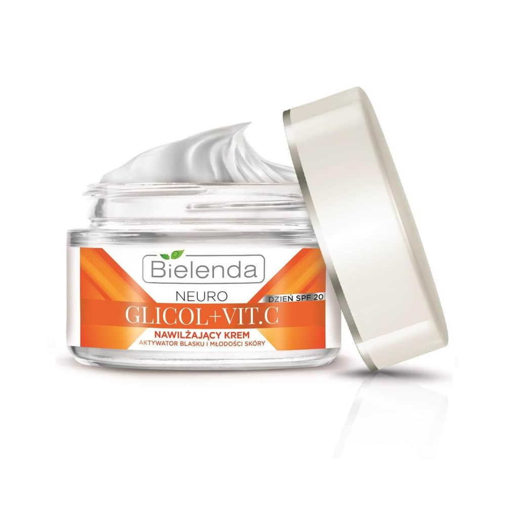 Belinda 50ml Glowing Moisturizing Day Cream and Youth Booster SPF 20 - 1