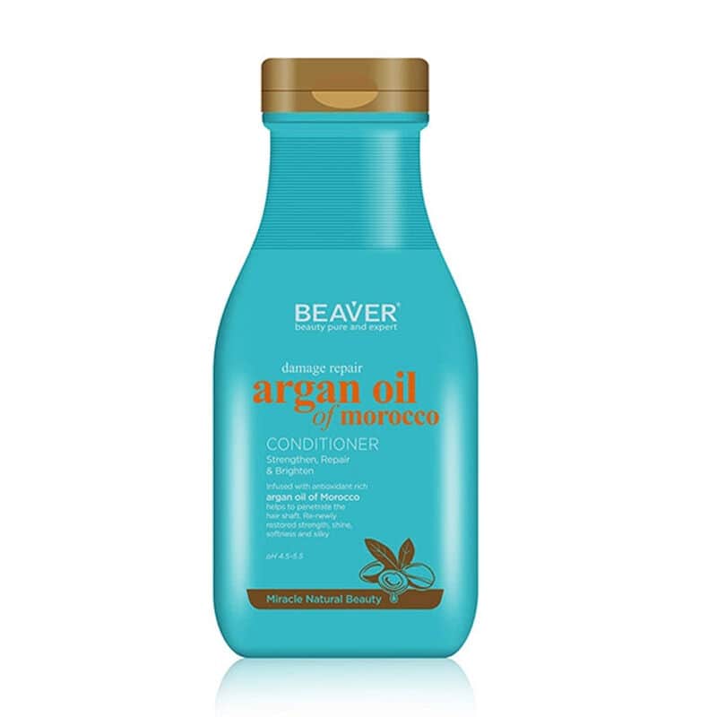 Beaver Argan Oil Of Morocco Hair Care Cream 350 ml - 1