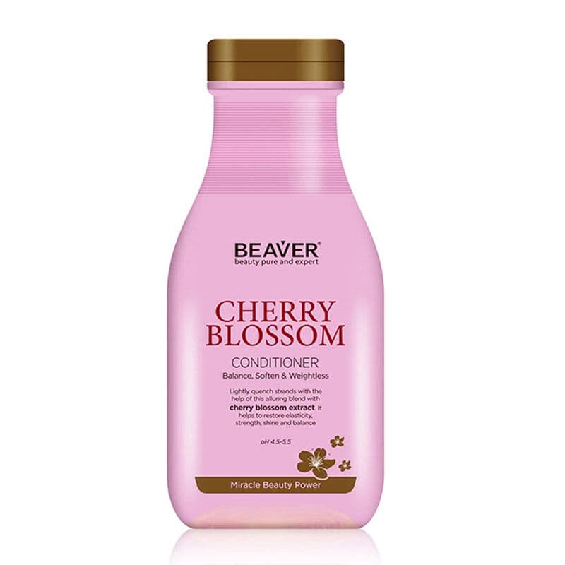 Beaver Cherry Blossom Hair Care Cream 350 ml
