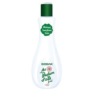 Bebak Bitter Almond Make-up Remover Milk 215 ml