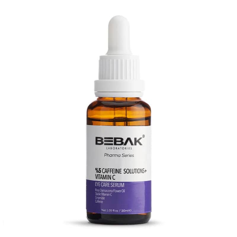Bebak Eye Care Serum Containing Caffeine And Vitamin C 30 ml - 1