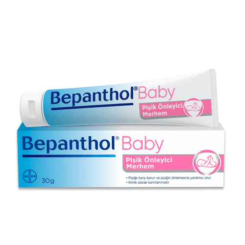 Bepanthol Baby Nappy Diaper Ointment 100 g - 1