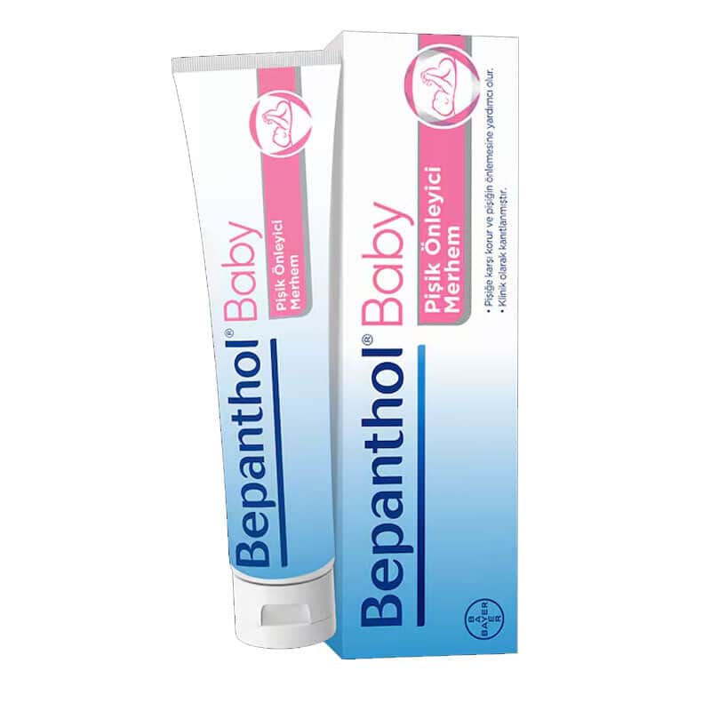 Bepanthol Baby Balm For Nappy Rash 30 g - 2