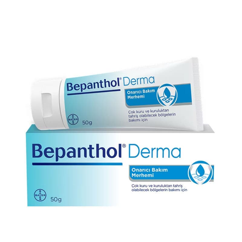 Bepanthol Derma Restorative Care Ointment 50 g
