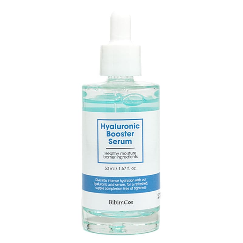 Bibimcos Hyaluronic Booster Serum 50 ml