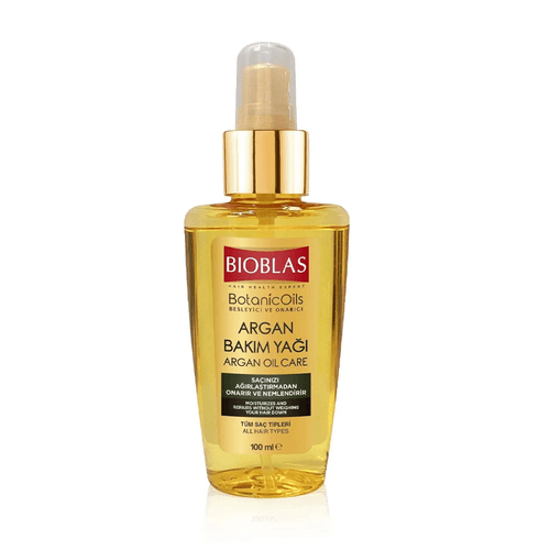 Bioblas Botanicoils Argan Care Oil 100 ml
