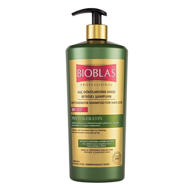 Bioblas Anti Hair Loss Shampoo 1000 ml