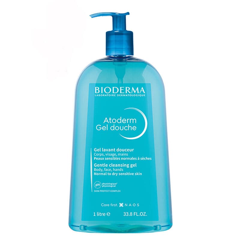 Bioderma Atoderm Gentle Shower Gel 1 lt