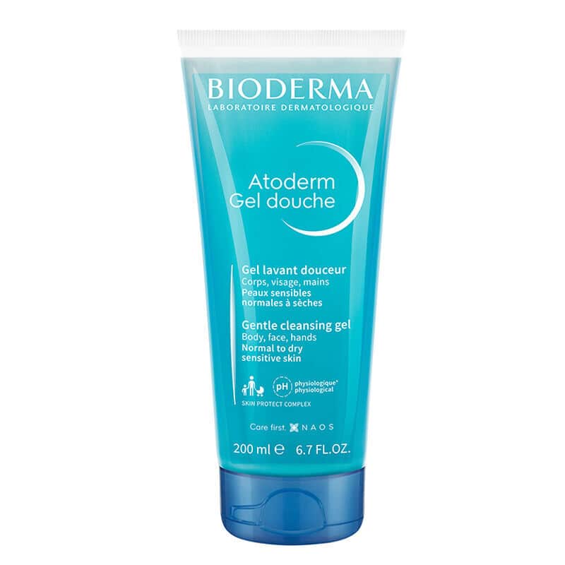 Bioderma Atoderm Gentle Shower Gel 200 ml - 2