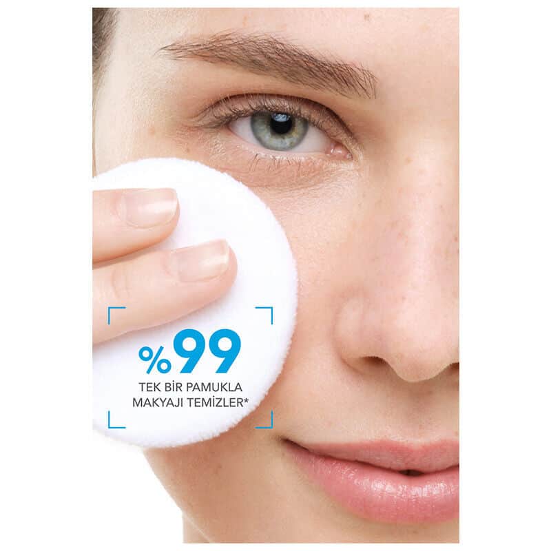 Bioderma Hydrabio H2 o Face And Make-up Remover 500 ml - 3