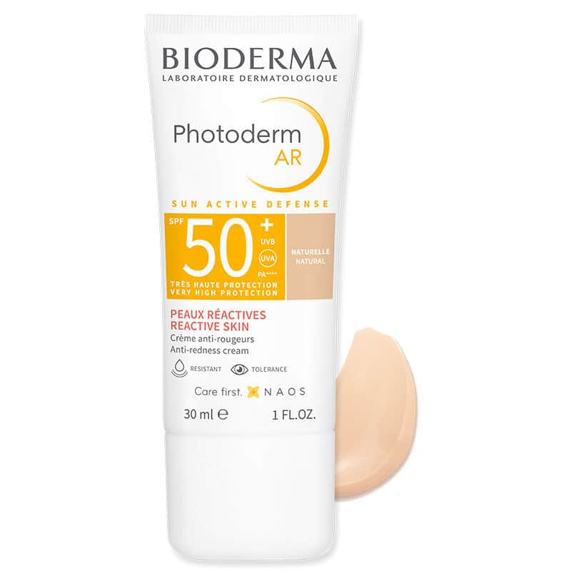Bioderma Photoderm Ar Spf50+ 30 ml - Tinted - 3