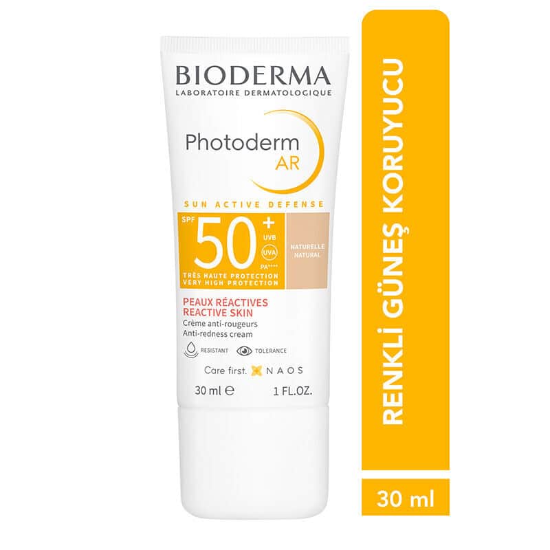 Bioderma Photoderm Ar Spf50+ 30 ml - Tinted - 2