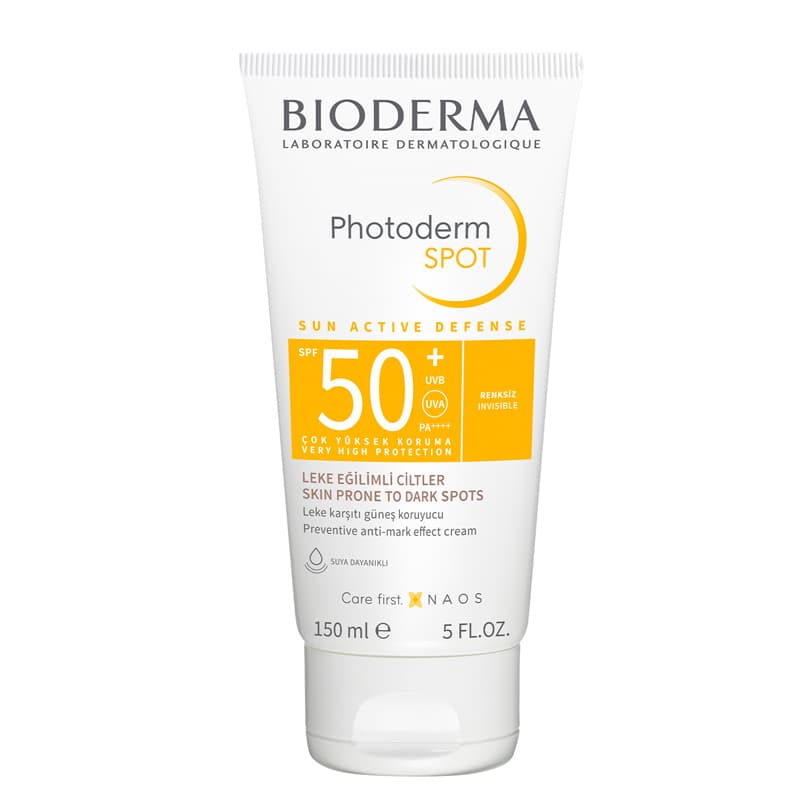 Bioderma Photoderm Spot Spf 50+ Anti-spot Sunscreen 150 ml