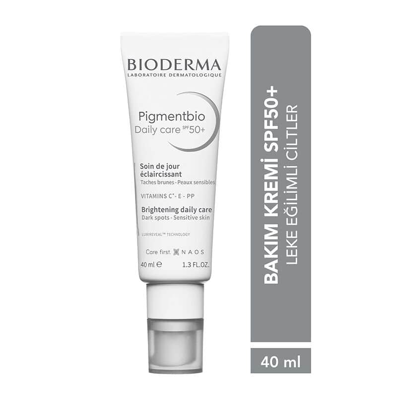 Bioderma Pigmentbio Daily Care Spf 50+ 40 ml - 2