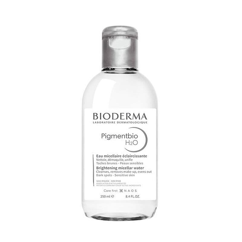 Bioderma Pigmentbio H2 o Brightening Micellar Water 250 ml